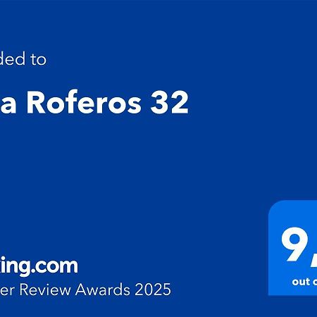 Villa Roferos 32 Puerto del Carmen  Eksteriør billede