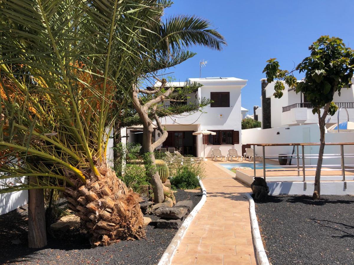 Villa Roferos 32 Puerto del Carmen  Eksteriør billede