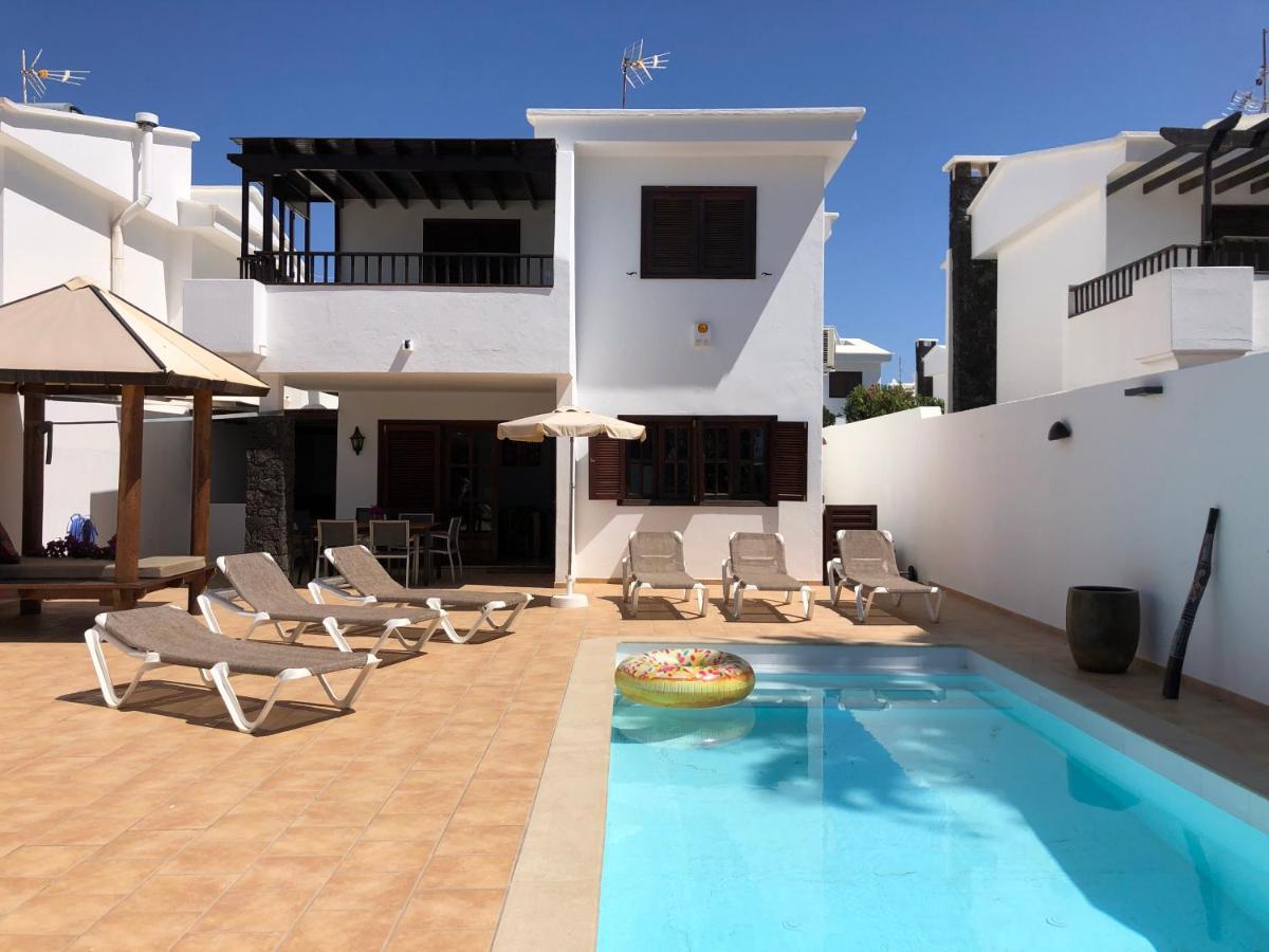 Villa Roferos 32 Puerto del Carmen  Eksteriør billede