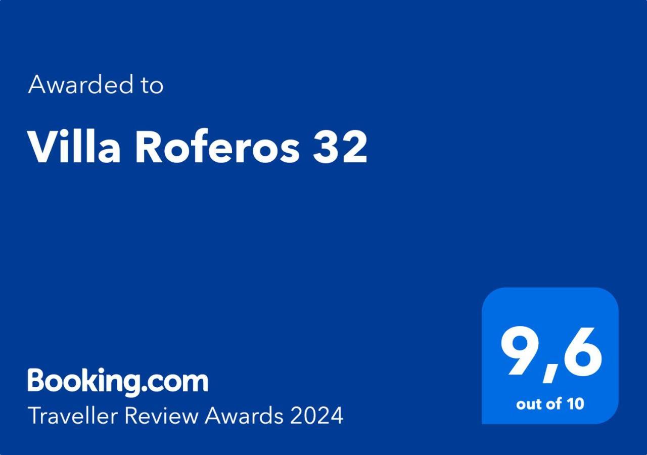 Villa Roferos 32 Puerto del Carmen  Eksteriør billede