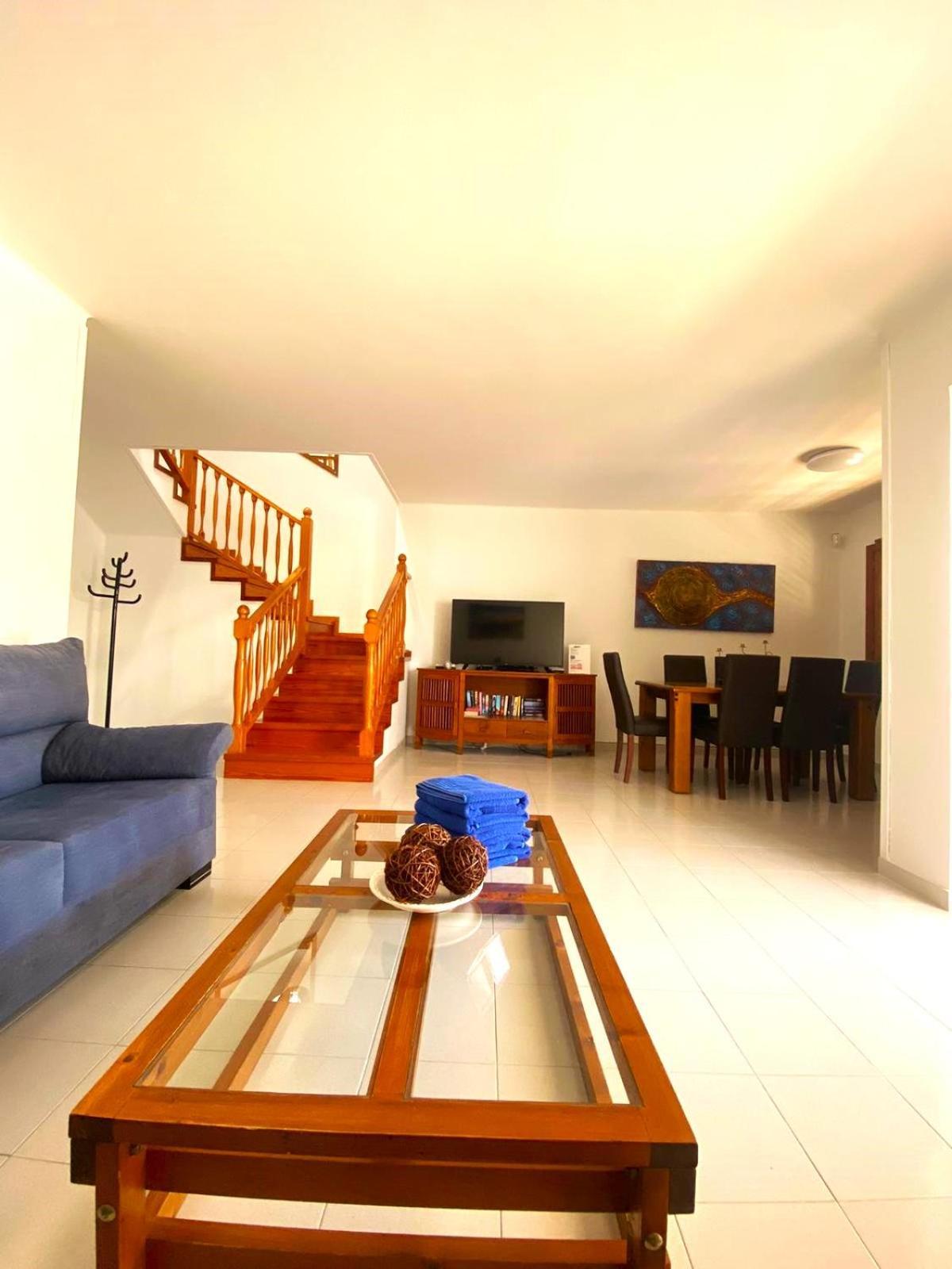 Villa Roferos 32 Puerto del Carmen  Eksteriør billede