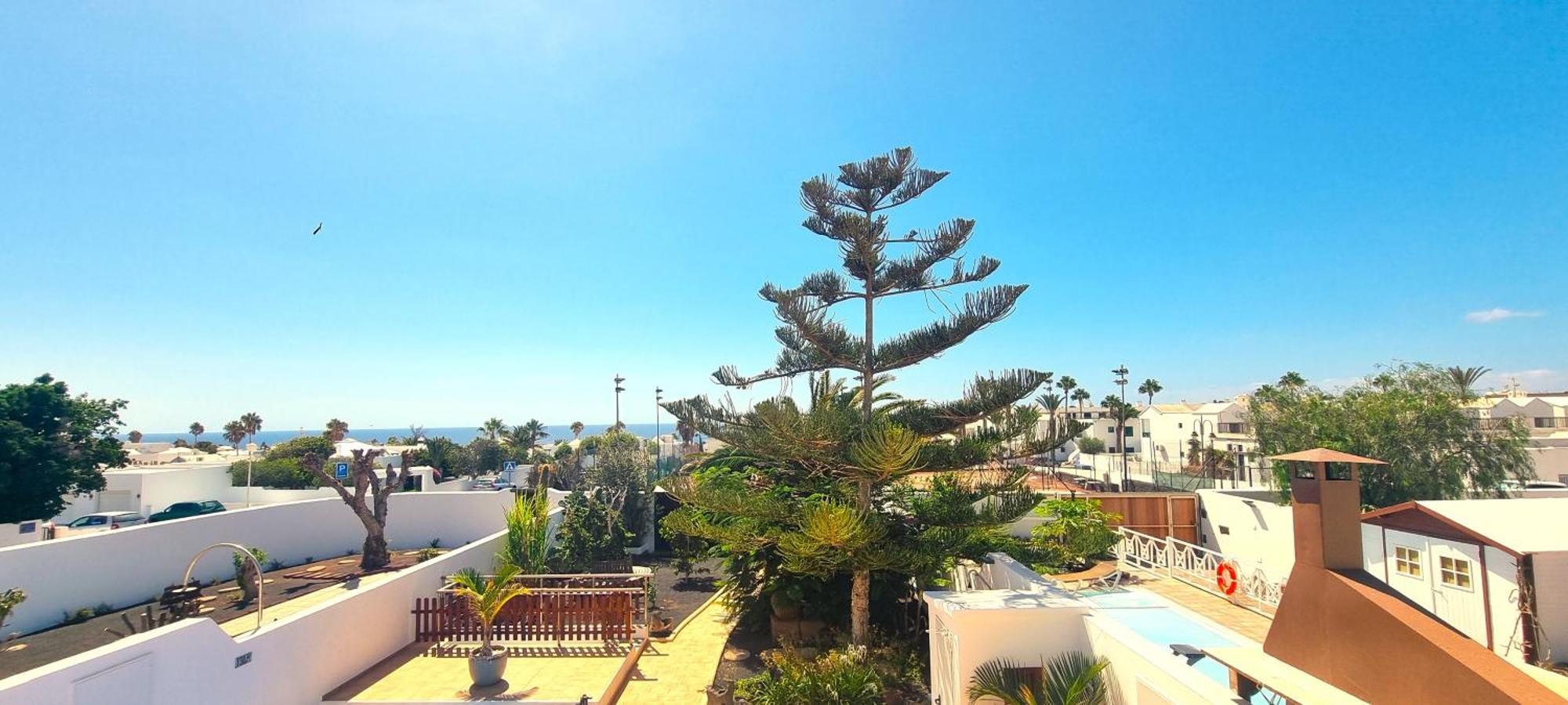 Villa Roferos 32 Puerto del Carmen  Eksteriør billede